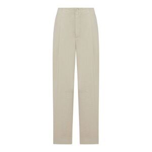 Transit Women High-Waisted Cotton Trousers
